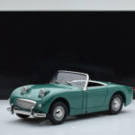 Austin-Healey Sprite Roheline Kyosho 1:18 - image 8 of 8