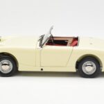 Austin-Healey Sprite Mk I Open Old English Valge Kyosho 1:18 - image 4 of 8