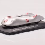 Auto Union Stromlinie #31 AVUS 1937 Hõbe Minichamps 1:43 - image 2 of 4