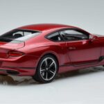 Bentley Continental GT Candy Punane Norev 1:18 182788 Metall - image 3 of 7