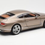 Bentley Continental GT Dark Cashmere Metallik Norev 1:18 - image 3 of 8