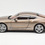 Bentley Continental GT Dark Cashmere Metallik Norev 1:18 - image 4 of 8