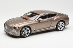 Bentley Continental GT Dark Cashmere Metallik Norev 1:18
