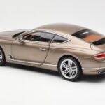 Bentley Continental GT Dark Cashmere Metallik Norev 1:18 - image 7 of 8
