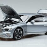 Bentley Continental GT Hellmark Metallik Norev 1:18 182780 Metall - image 2 of 7