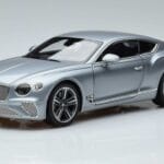 Bentley Continental GT Hellmark Metallik Norev 1:18 182780 Metall