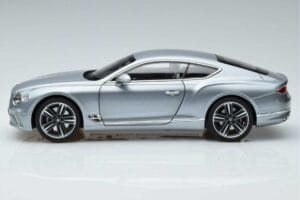 Bentley Continental GT Hellmark Metallik Norev 1:18 182780 Metall - pilt 4/7