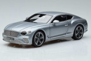 Bentley Continental GT Hellmark Metallik Norev 1:18 182780 Metall