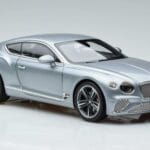 Bentley Continental GT Hellmark Metallik Norev 1:18 182780 Metall - image 5 of 7