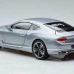 Bentley Continental GT Hellmark Metallik Norev 1:18 182780 Metall - image 6 of 7