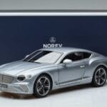 Bentley Continental GT Hellmark Metallik Norev 1:18 182780 Metall - image 7 of 7