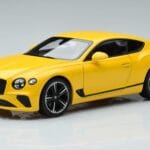 Bentley Continental GT Monaco Kollane Norev 1:18 182786 Metall