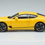 Bentley Continental GT Monaco Kollane Norev 1:18 182786 Metall - image 4 of 7