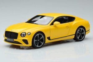 Bentley Continental GT Monaco Kollane Norev 1:18 182786 Metall