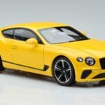 Bentley Continental GT Monaco Kollane Norev 1:18 182786 Metall - image 5 of 7