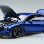 Bentley Continental GT Sequin Sinine Norev 1:18 182787 Metall - image 2 of 7