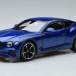 Bentley Continental GT Sequin Sinine Norev 1:18 182787 Metall