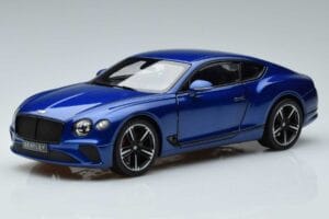Bentley Continental GT Sequin Sinine Norev 1:18 182787 Metall