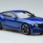 Bentley Continental GT Sequin Sinine Norev 1:18 182787 Metall - image 5 of 7