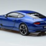 Bentley Continental GT Sequin Sinine Norev 1:18 182787 Metall - image 6 of 7