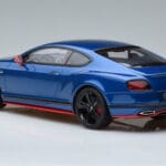 Bentley Continental GT Speed Black Edition Sinine GT Spirit 1:18 KJ006 Vaik - image 5 of 6