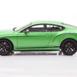 Bentley Continental GT3-R Apple Roheline Almost Real 1:18 830402 - image 4 of 8