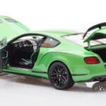 Bentley Continental GT3-R Apple Roheline Almost Real 1:18 830402 - image 5 of 8