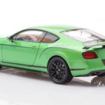 Bentley Continental GT3-R Apple Roheline Almost Real 1:18 830402 - image 7 of 8