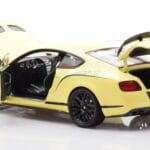 Bentley Continental GT3-R Citric Almost Real 1:18 830403 - image 5 of 8