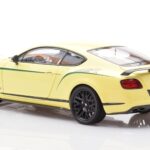 Bentley Continental GT3-R Citric Almost Real 1:18 830403 - image 7 of 8