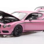 Bentley Continental GT3-R Passion Roosa Almost Real 1:18 830405 - image 2 of 8