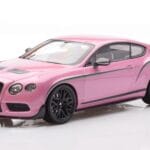 Bentley Continental GT3-R Passion Roosa Almost Real 1:18 830405