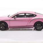 Bentley Continental GT3-R Passion Roosa Almost Real 1:18 830405 - image 4 of 8