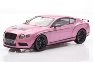 Bentley Continental GT3-R Passion Roosa Almost Real 1:18 830405