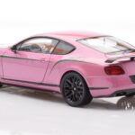 Bentley Continental GT3-R Passion Roosa Almost Real 1:18 830405 - image 7 of 8