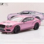 Bentley Continental GT3-R Passion Roosa Almost Real 1:18 830405 - image 8 of 8