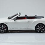 Bentley Continental GTC V8 S Valge GT Spirit 1:18 - image 3 of 6