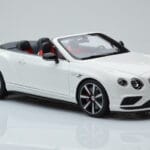 Bentley Continental GTC V8 S Valge GT Spirit 1:18 - image 4 of 6