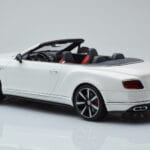 Bentley Continental GTC V8 S Valge GT Spirit 1:18 - image 5 of 6