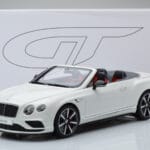 Bentley Continental GTC V8 S Valge GT Spirit 1:18 - image 6 of 6