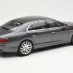 Bentley Flying Spur W12 Granite Hall Kyosho 1:18 - image 3 of 8