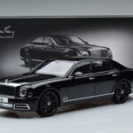 Bentley Mulsanne W.O. Edition By Mulliner Must Almost Real 1:18 - image 11 of 11