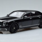 Bentley Mulsanne W.O. Edition By Mulliner Must Almost Real 1:18
