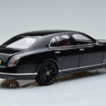 Bentley Mulsanne W.O. Edition By Mulliner Must Almost Real 1:18 - image 3 of 11