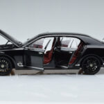 Bentley Mulsanne W.O. Edition By Mulliner Must Almost Real 1:18 - image 4 of 11
