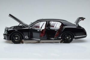 Bentley Mulsanne W.O. Edition By Mulliner Must Almost Real 1:18 830508 Metall - pilt 4/11