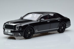 Bentley Mulsanne W.O. Edition By Mulliner Must Almost Real 1:18