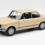 BMW 2002 Ti E10 Sahara Beež Kyosho 1:18
