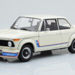 BMW 2002 Turbo Valge Kyosho 1:18