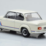 BMW 2002 Turbo Valge Kyosho 1:18 - image 7 of 8